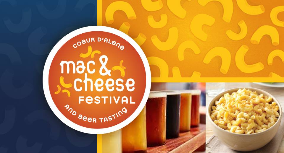 Coeur d'Alene Mac and Cheese Festival Edible Idaho